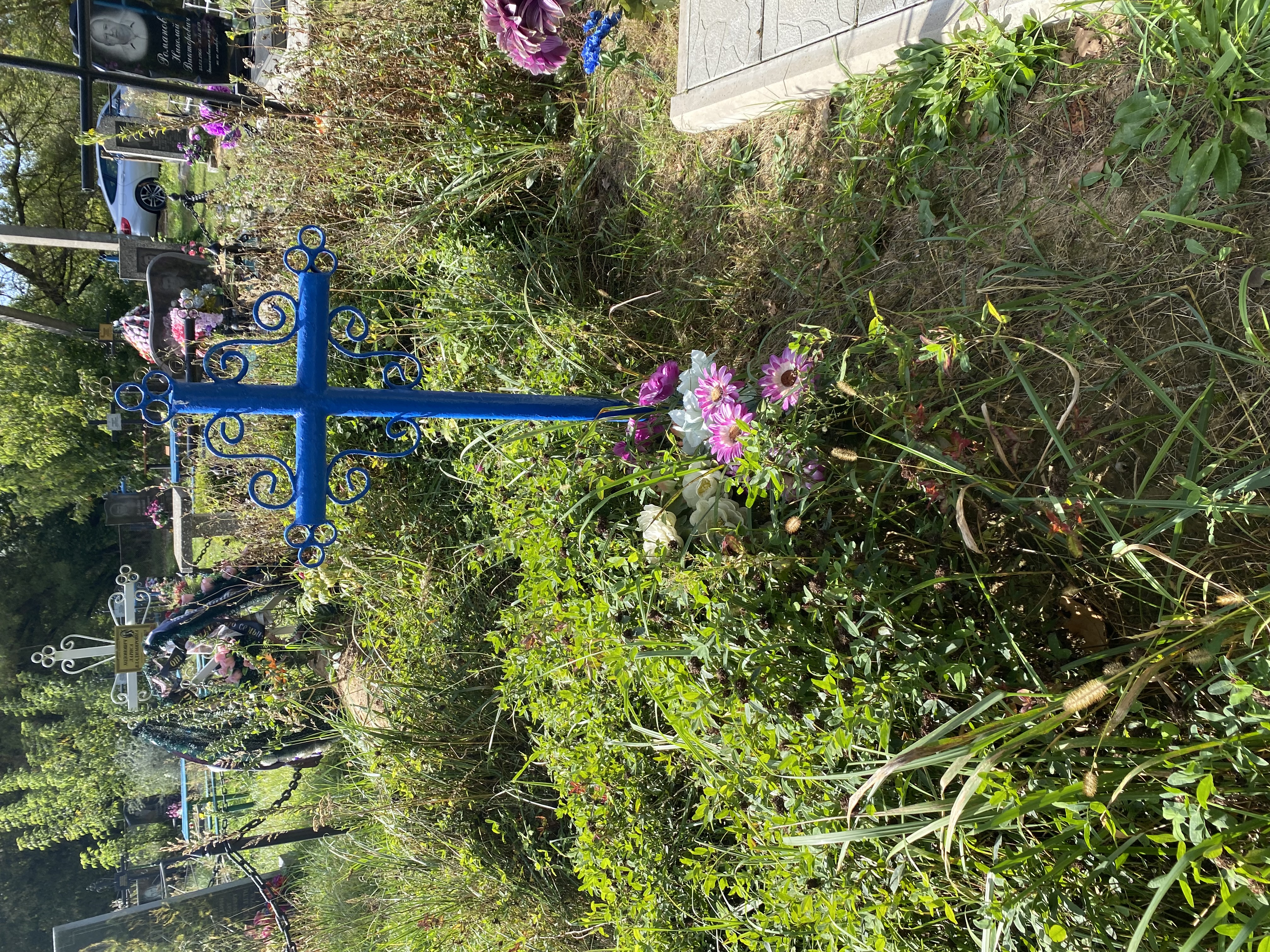 Фотография надгробия